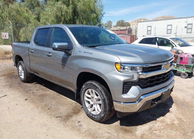 2026 CHEVROLET Silverado