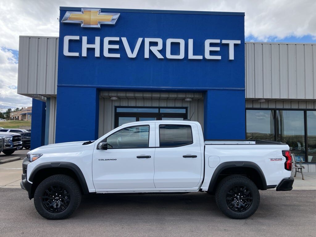 2026 CHEVROLET Colorado
