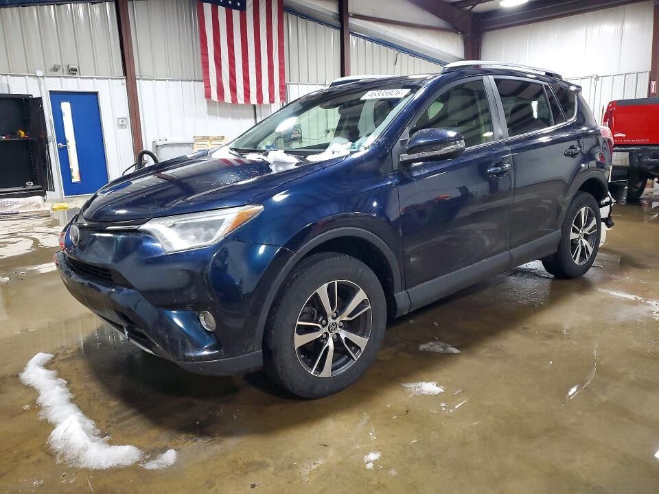 2017 TOYOTA RAV4