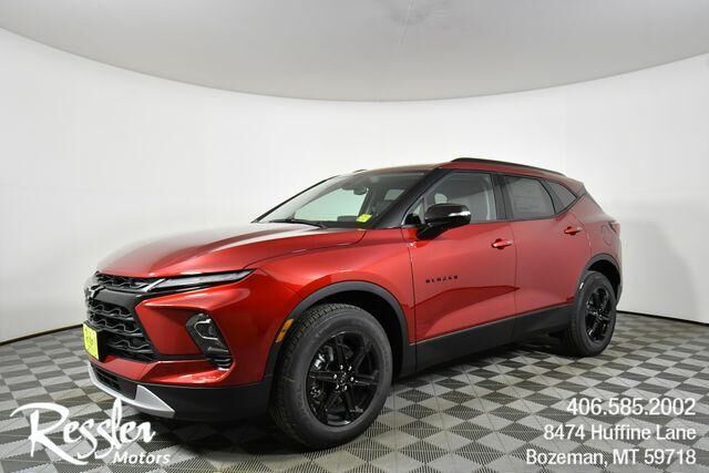2026 CHEVROLET Blazer