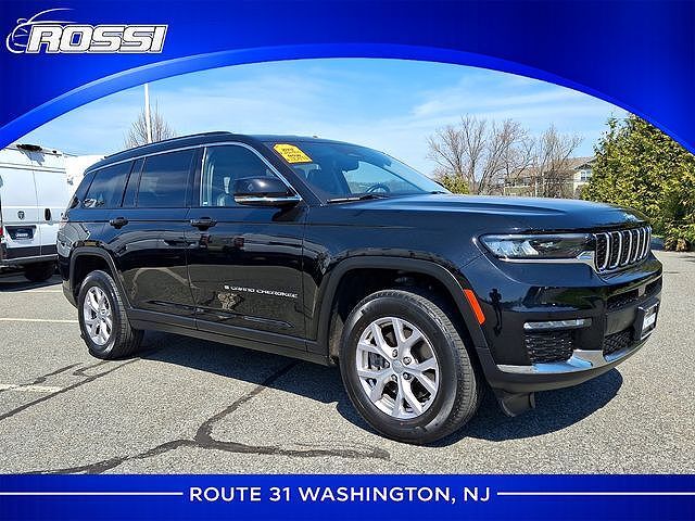 2022 JEEP Grand Cherokee