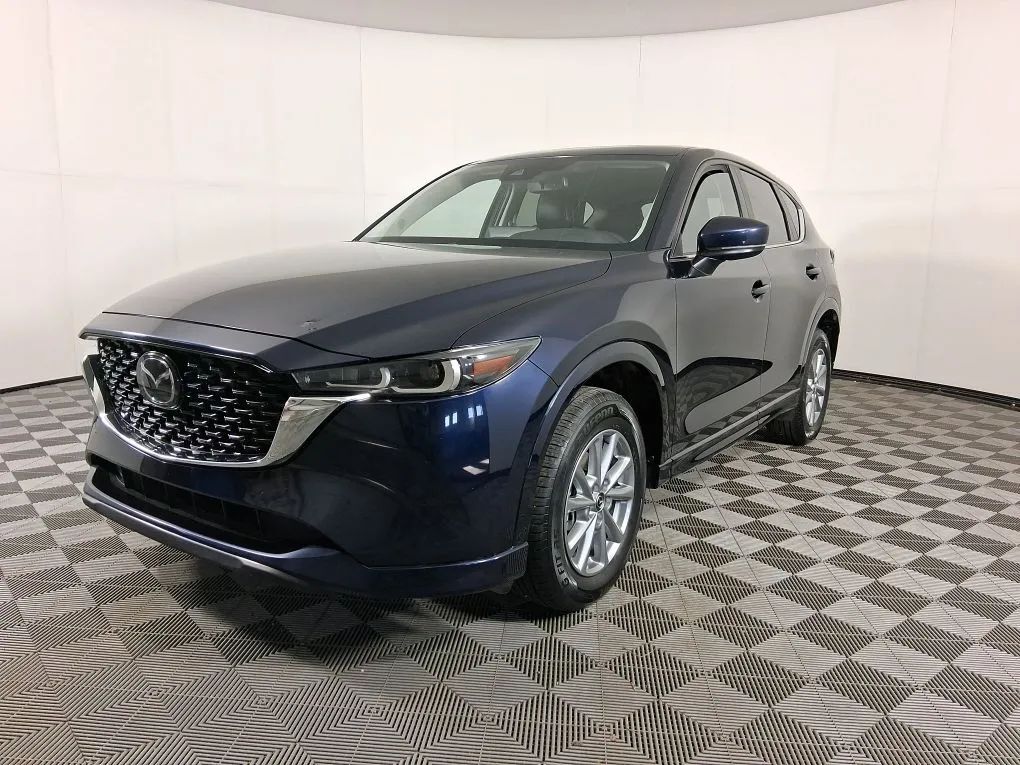2024 MAZDA CX-5