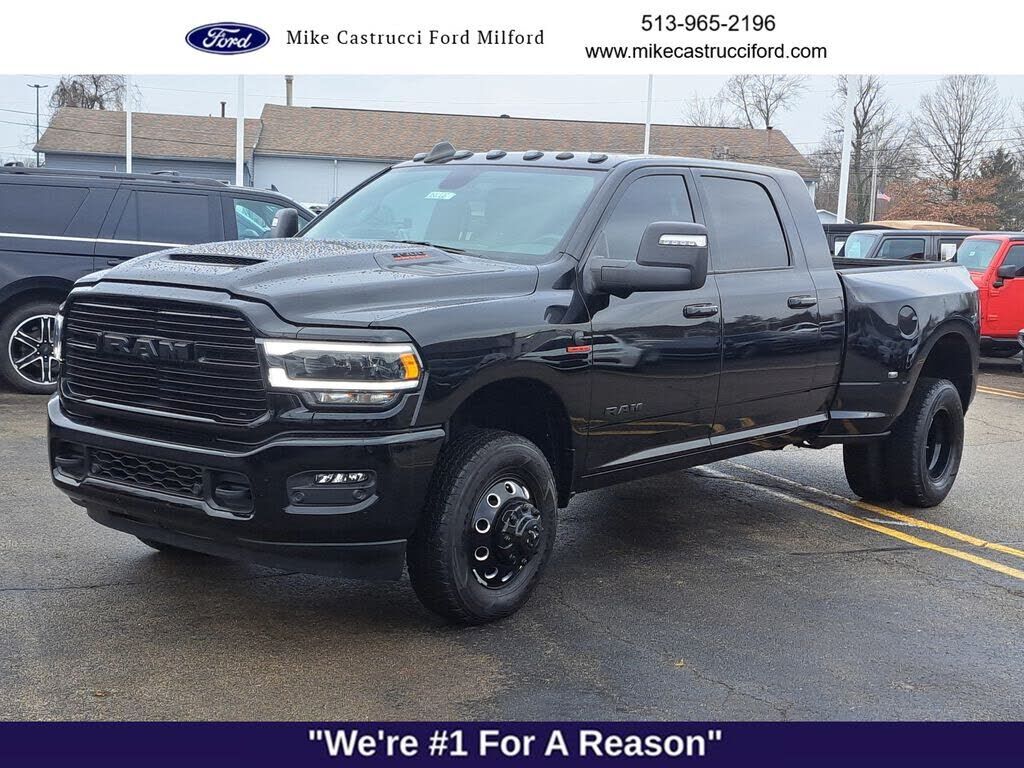 2024 RAM 3500