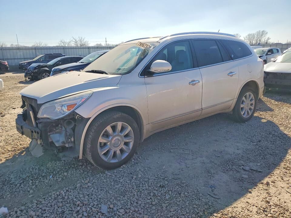 2014 BUICK Enclave