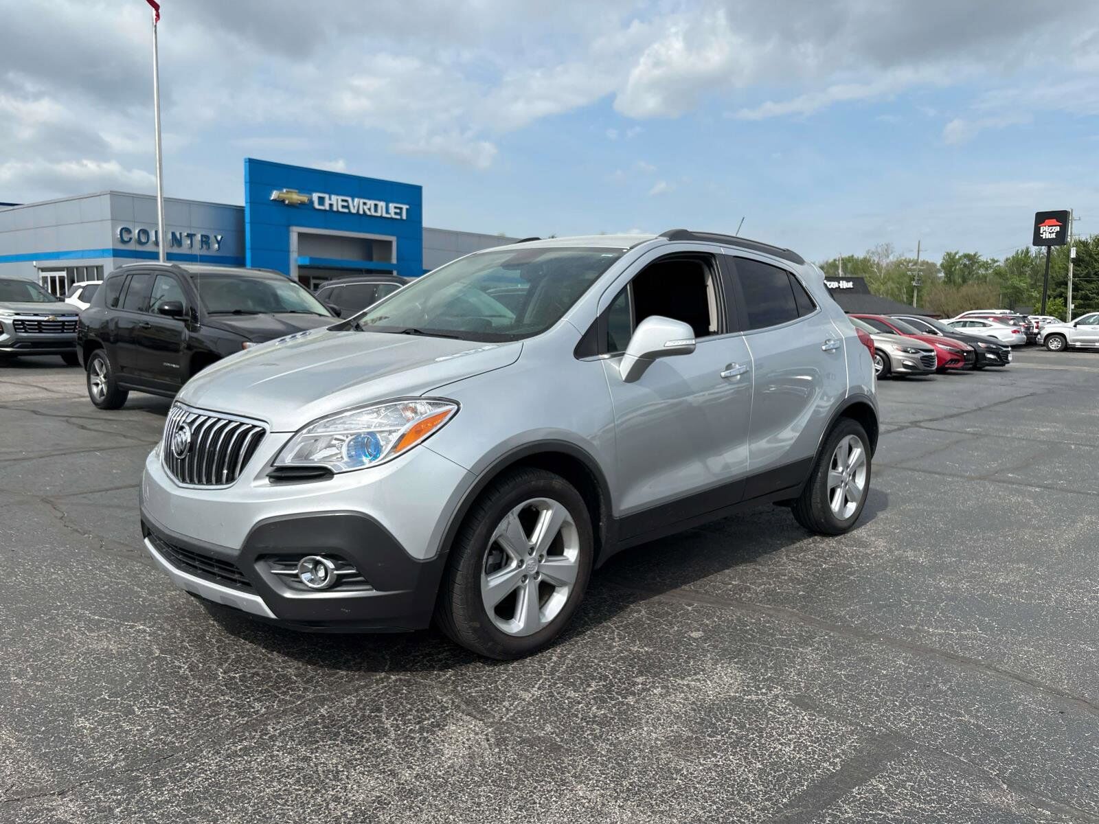 2015 BUICK Encore