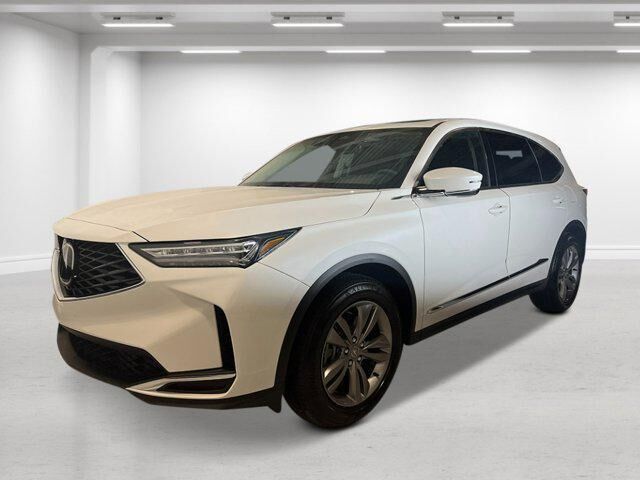 2026 ACURA MDX