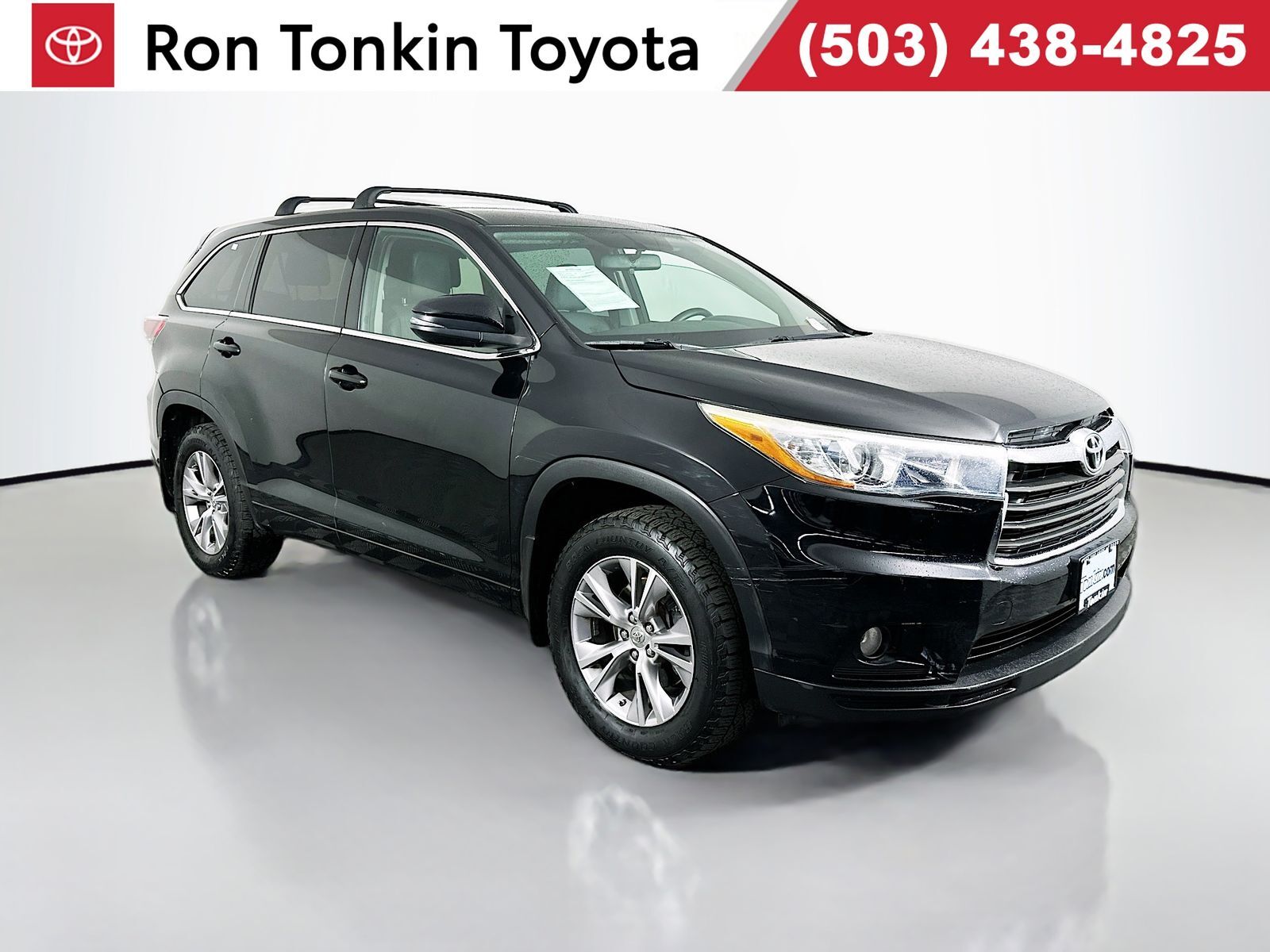 2015 TOYOTA Highlander