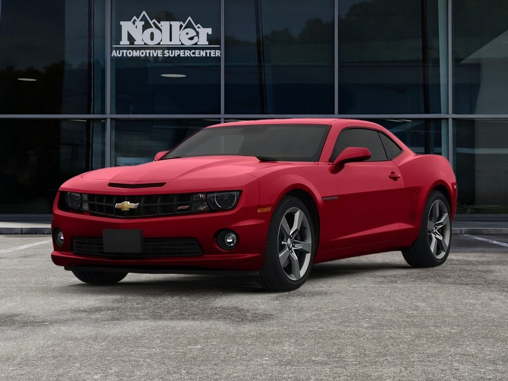 2013 CHEVROLET Camaro