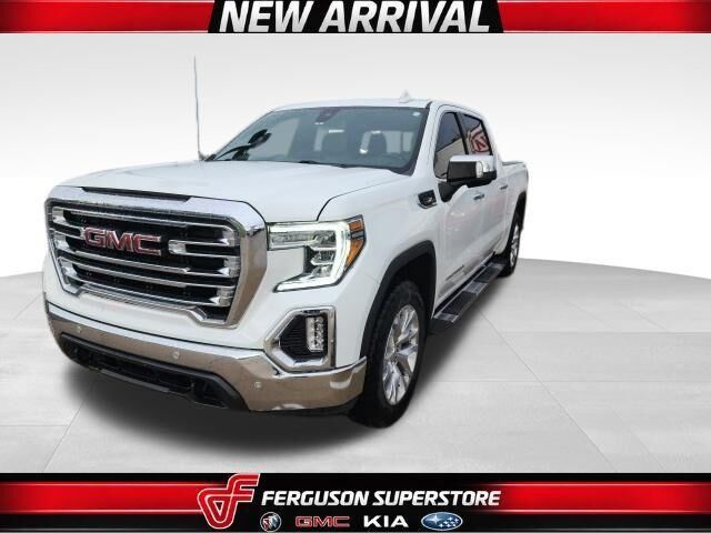 2021 GMC Sierra