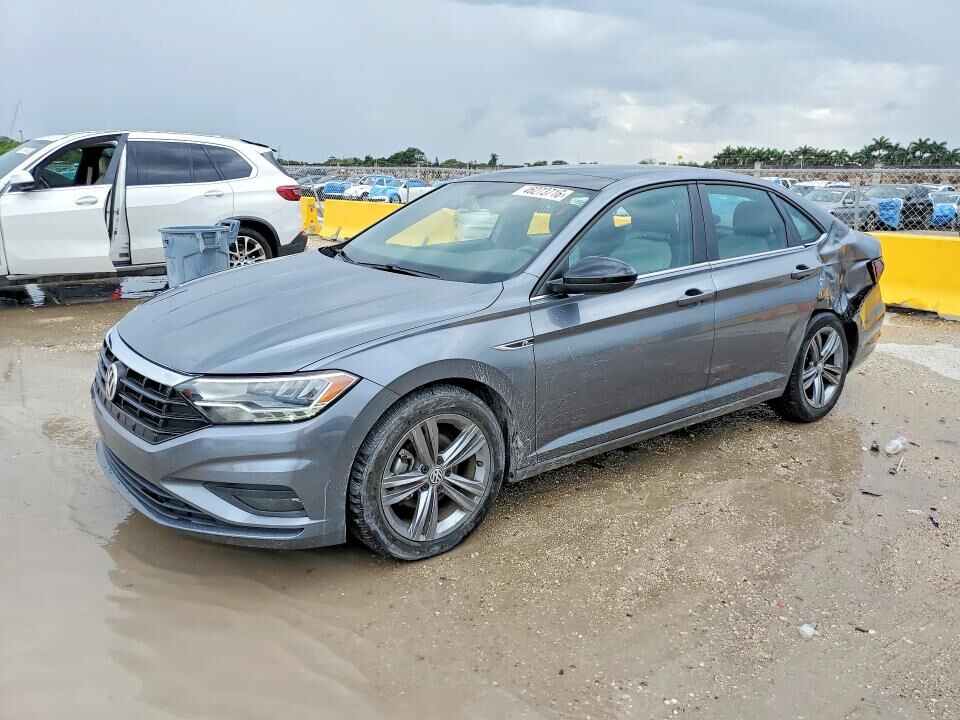 2021 VOLKSWAGEN Jetta