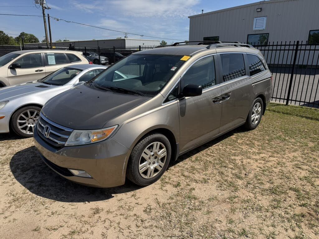 2011 HONDA Odyssey