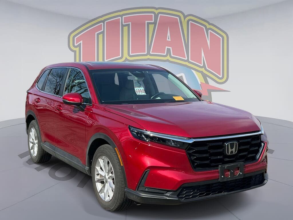 2023 HONDA CR-V