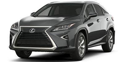 2017 LEXUS RX