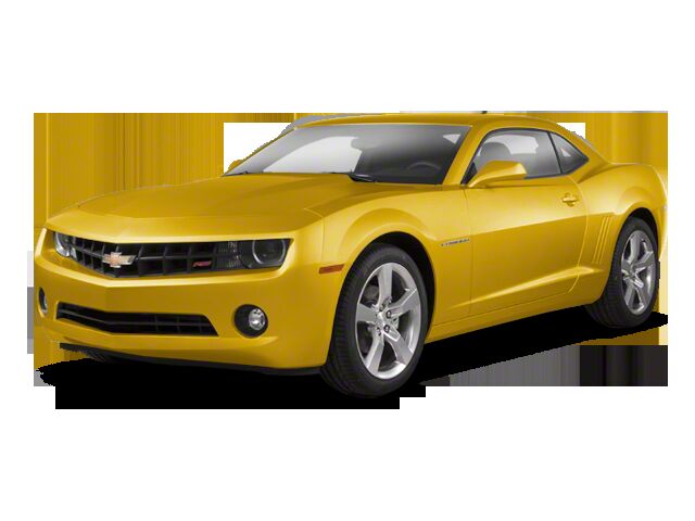 2012 CHEVROLET Camaro