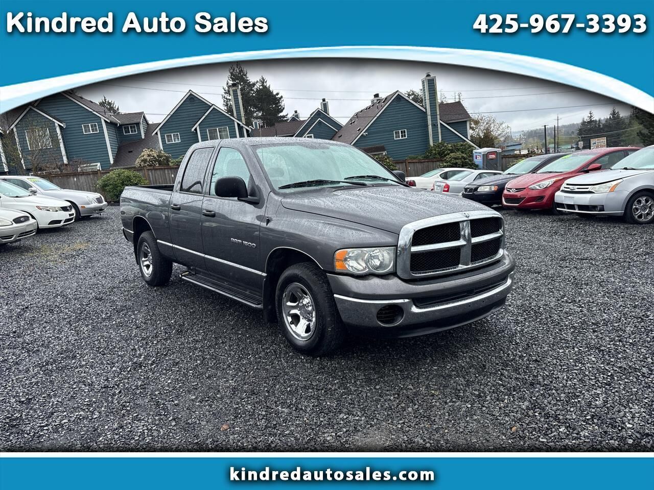2004 DODGE Ram
