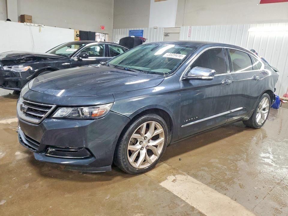 2018 CHEVROLET Impala