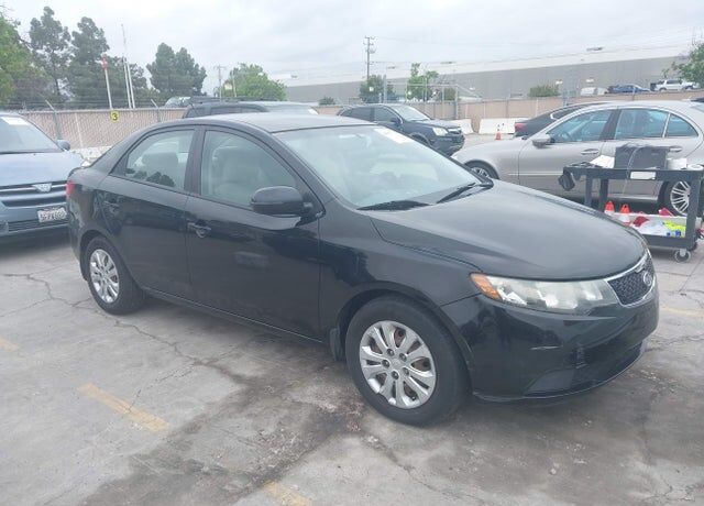 2011 KIA Forte