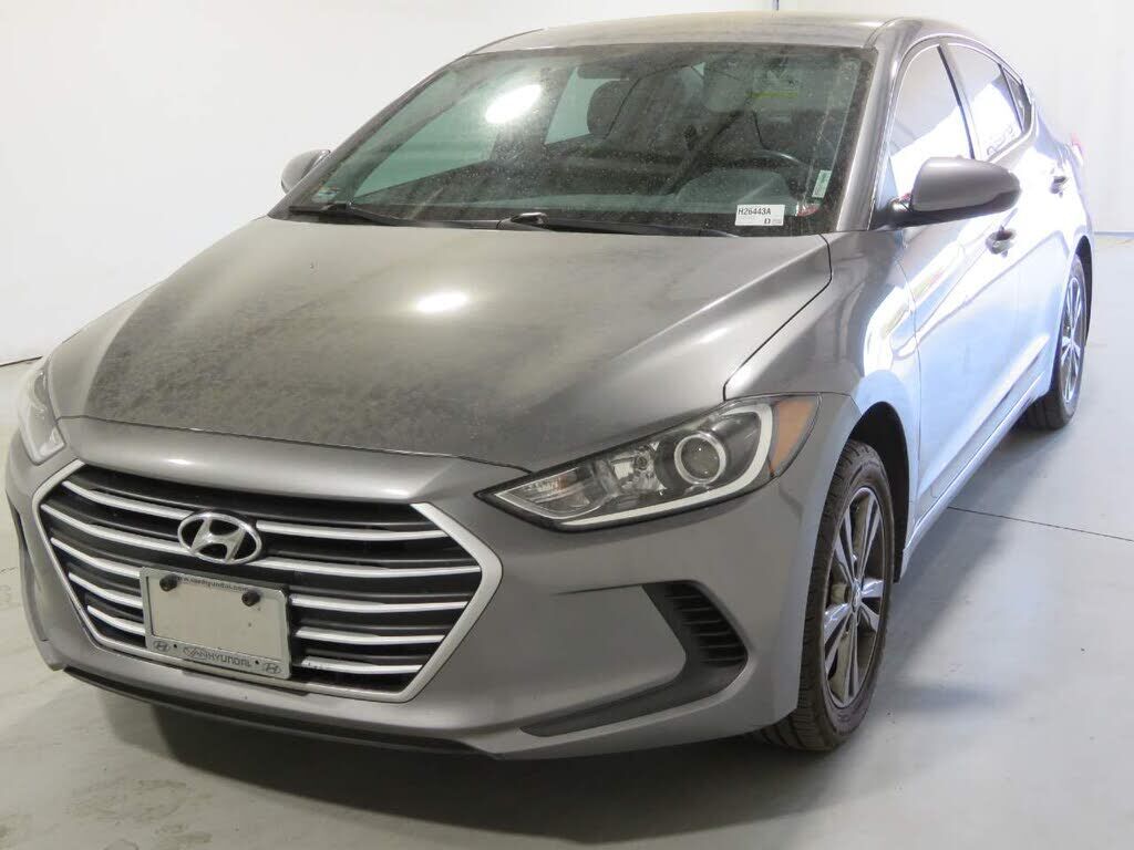 2018 HYUNDAI Elantra