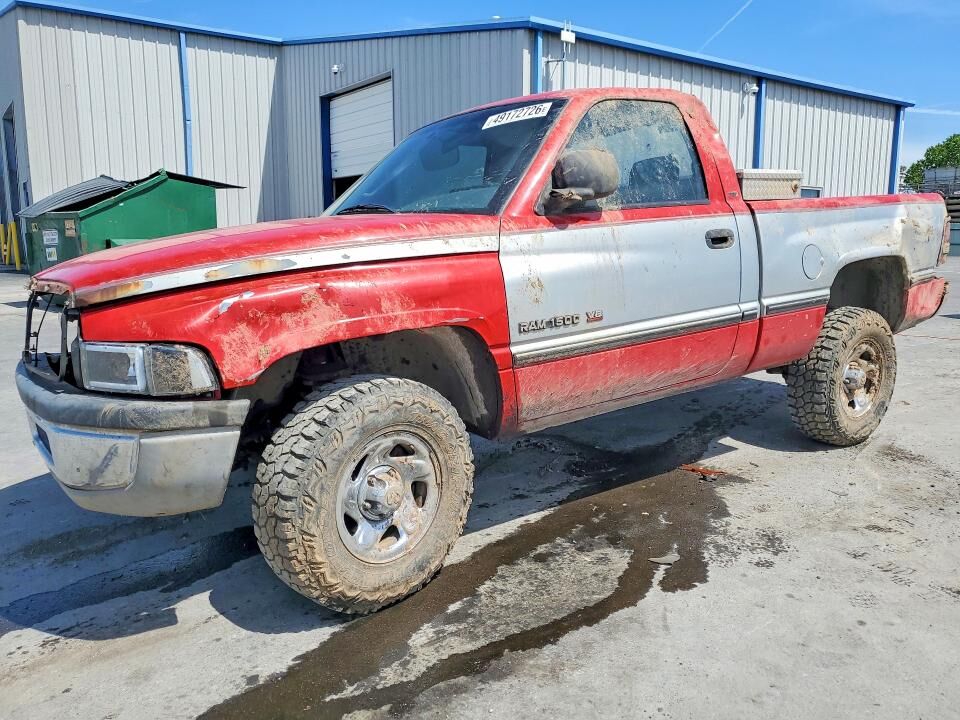 1996 DODGE Ram