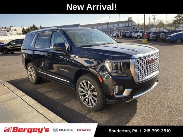 2021 GMC Yukon