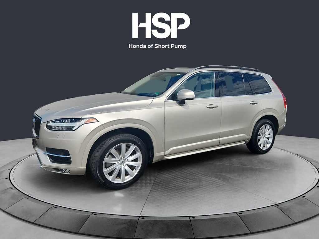 2016 VOLVO XC90