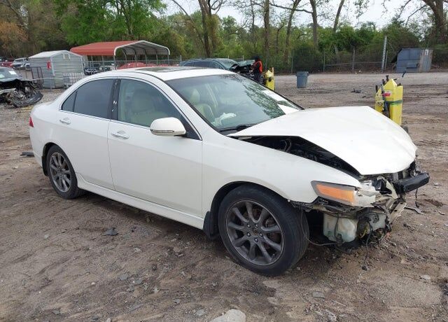 2007 ACURA TSX