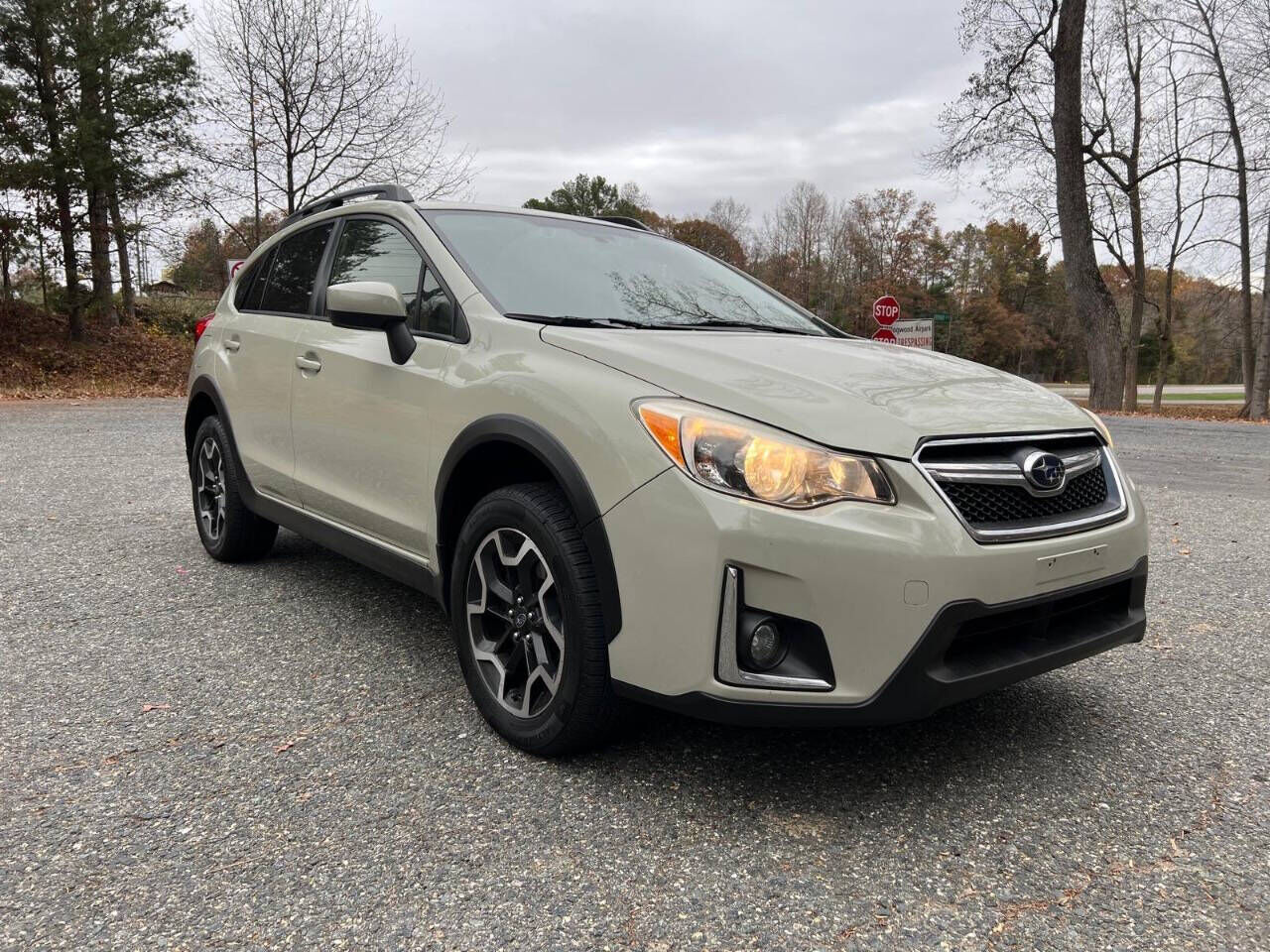 2016 SUBARU Crosstrek