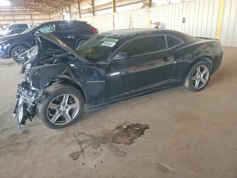 2011 CHEVROLET Camaro