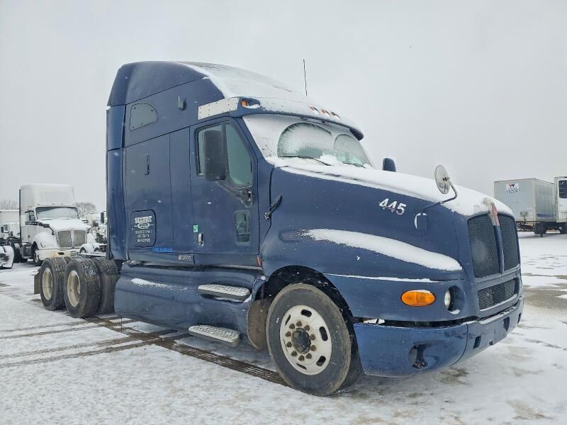 2009 KENWORTH T2 Series