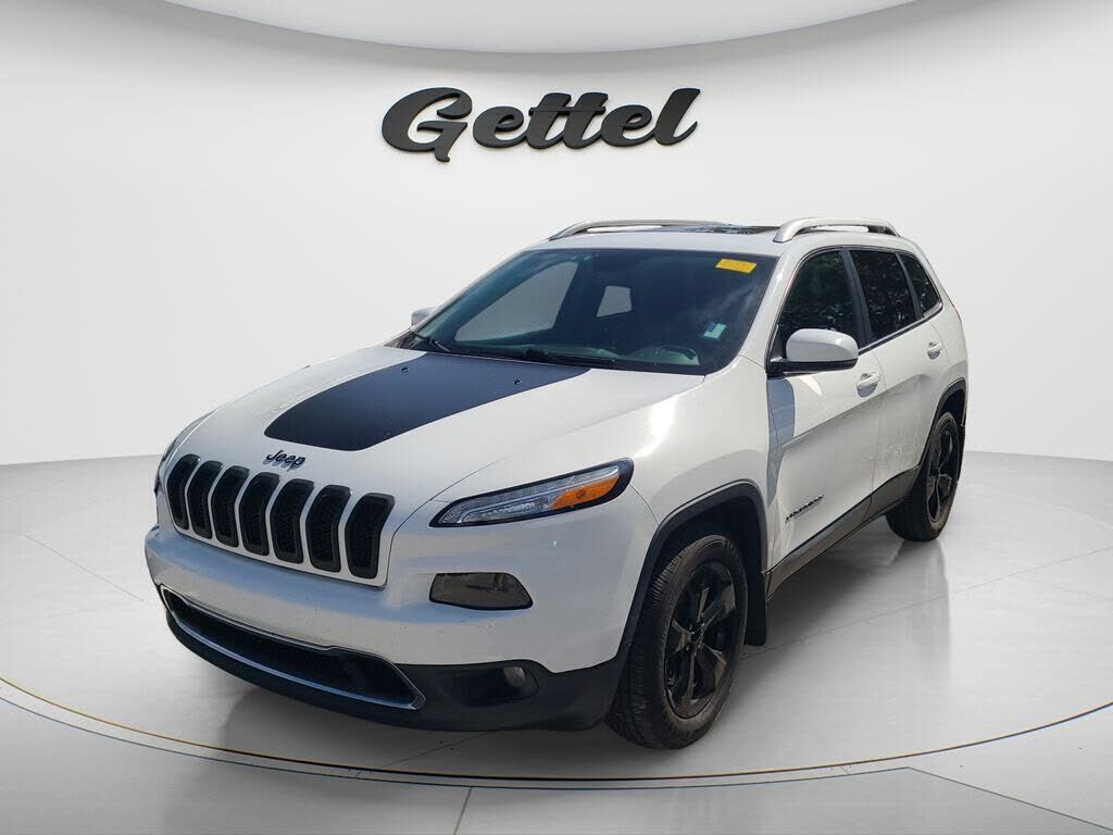 2018 JEEP Cherokee