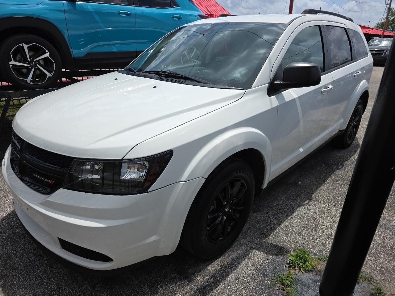 2020 DODGE Journey