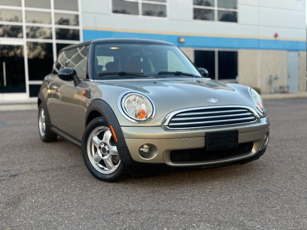 2009 MINI Cooper