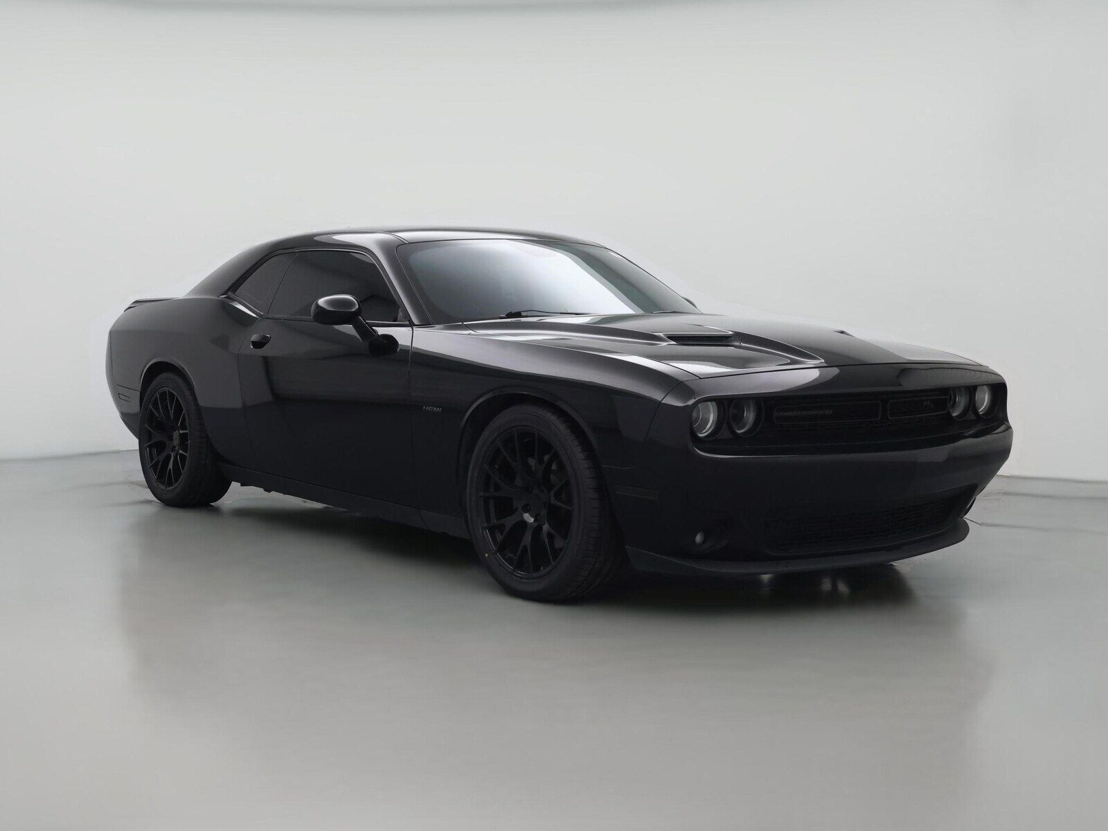 2018 DODGE Challenger