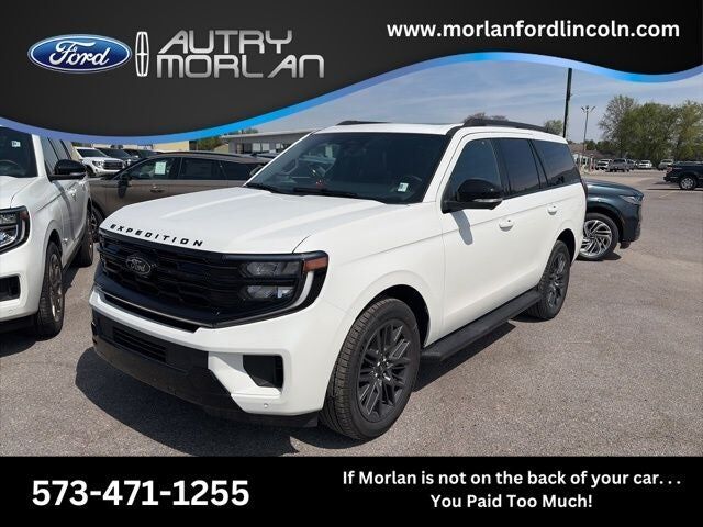 2026 FORD Expedition