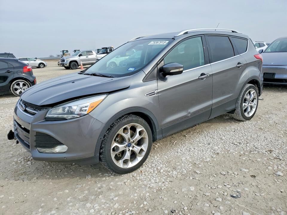 2014 FORD Escape
