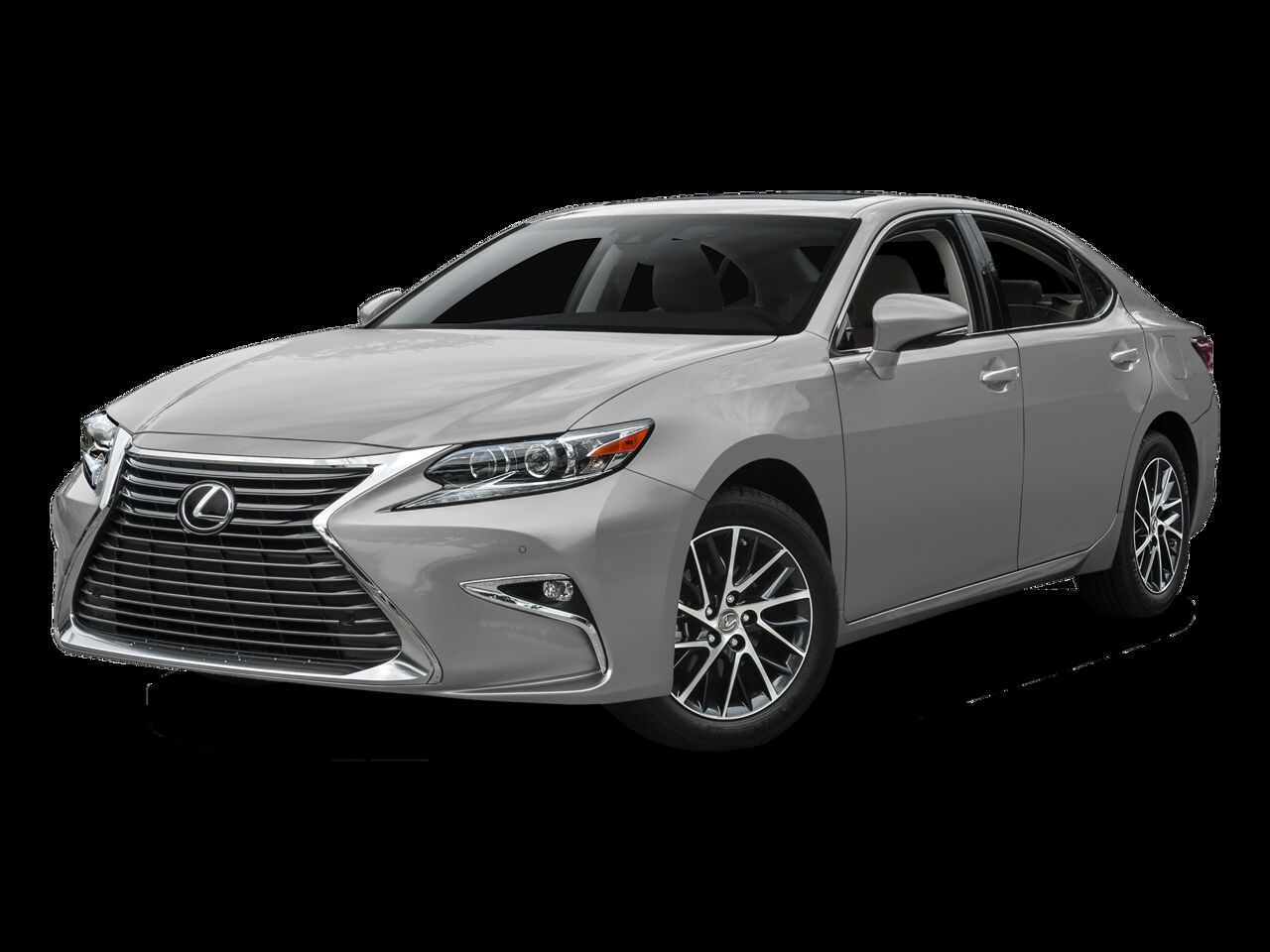 2016 LEXUS ES