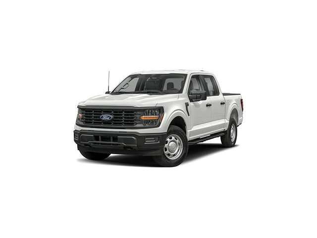 2024 FORD F-150