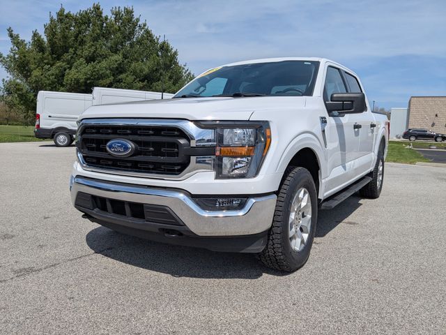 2023 FORD F-150