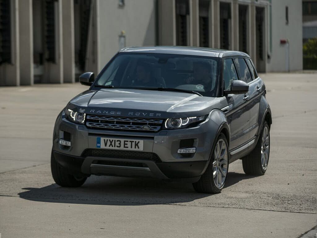 2014 LAND ROVER Range Rover Evoque