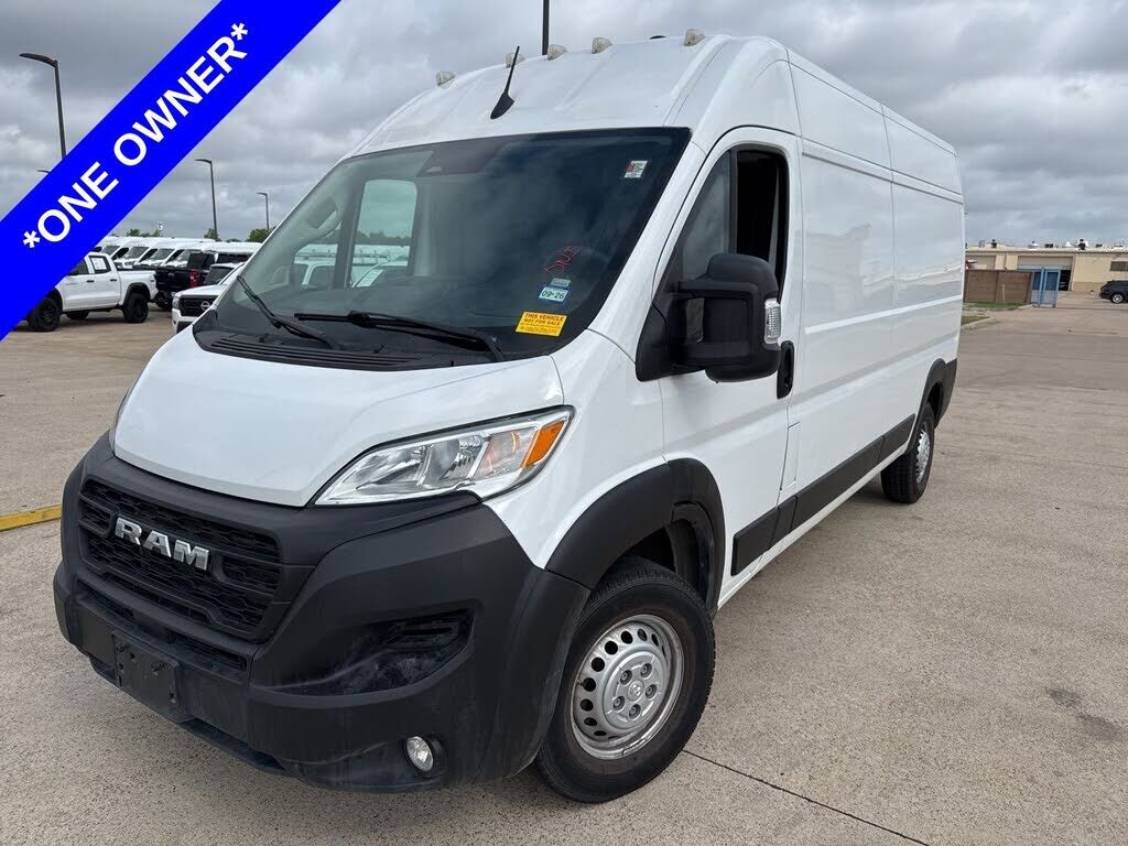 2025 RAM Promaster 2500