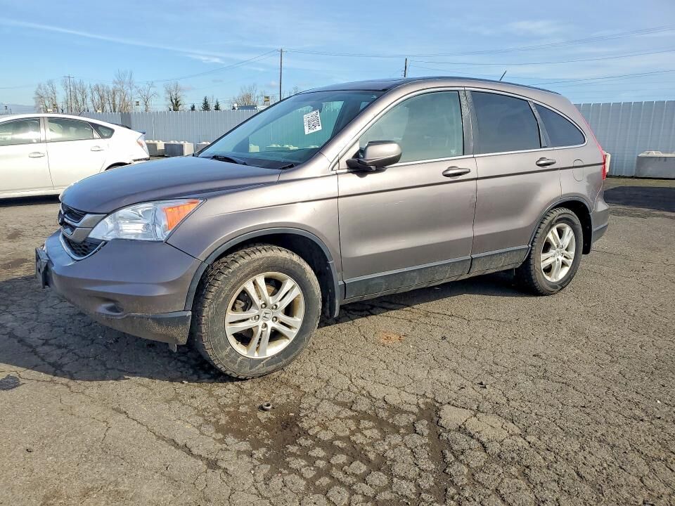 2011 HONDA CR-V