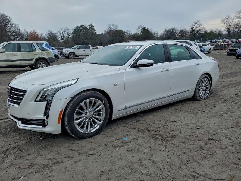 2017 CADILLAC CT6