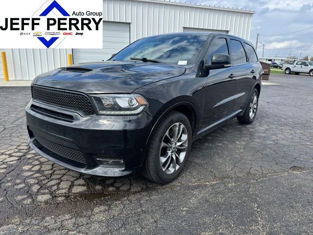 2020 DODGE Durango