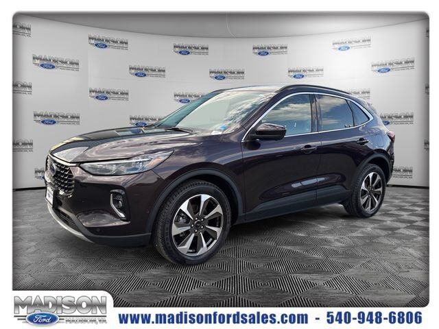 2023 FORD Escape