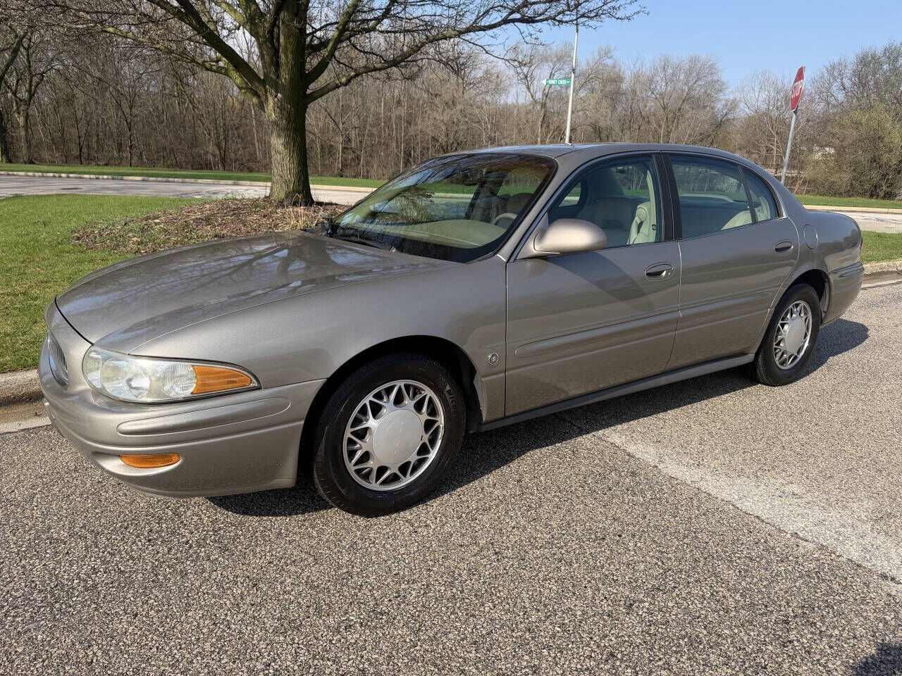 2004 BUICK LeSabre
