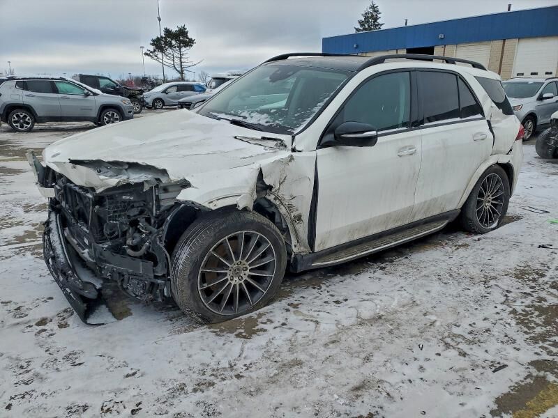 2020 MERCEDES-BENZ GLE-Class