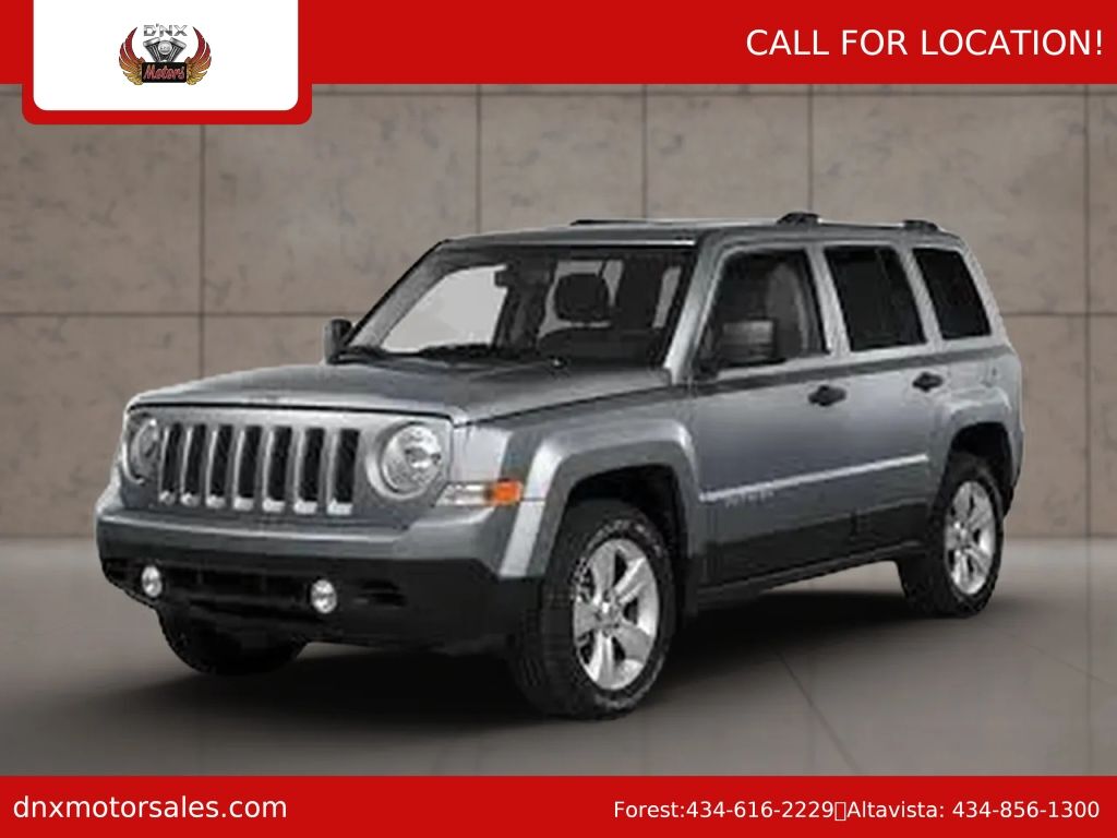 2016 JEEP Patriot