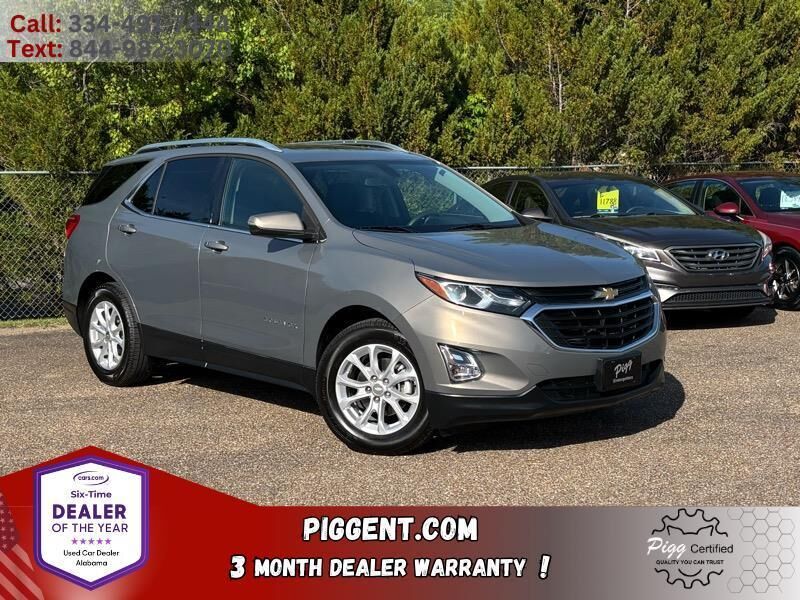 2019 CHEVROLET Equinox