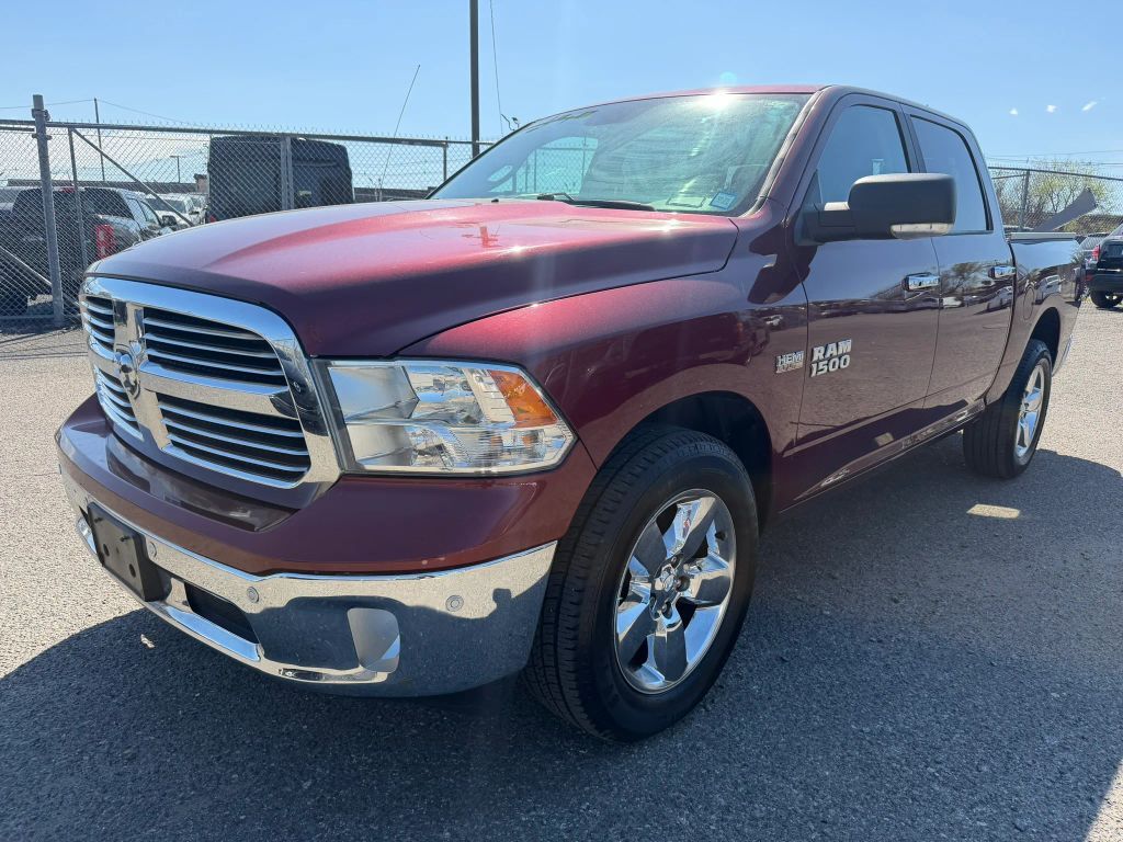2018 RAM 1500