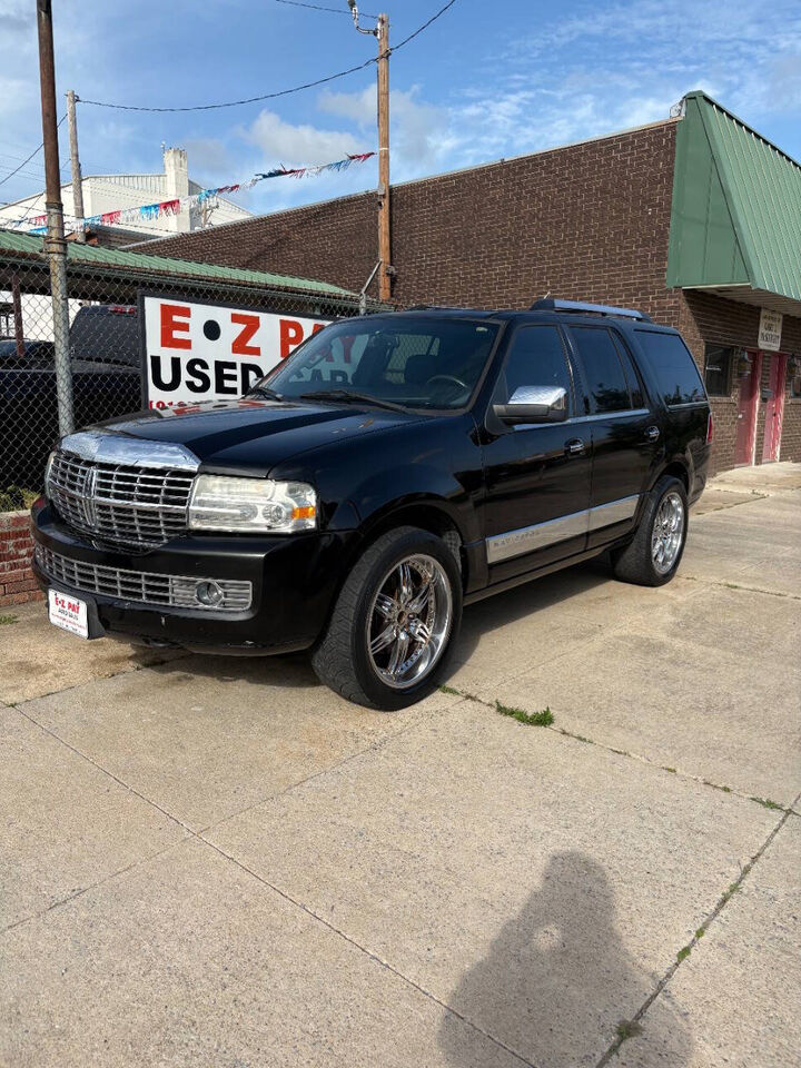 2007 LINCOLN Navigator